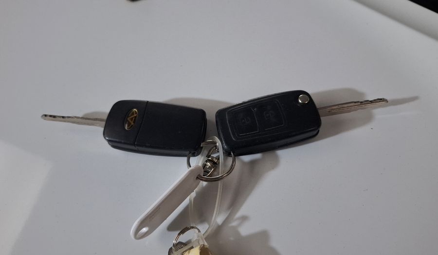 Chery Tiggo 2.0 LUXURY 4X4 MT Suv 2012