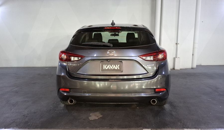 Mazda 3 2.5 HATCHBACK S GRAND TOURING TA Hatchback 2018