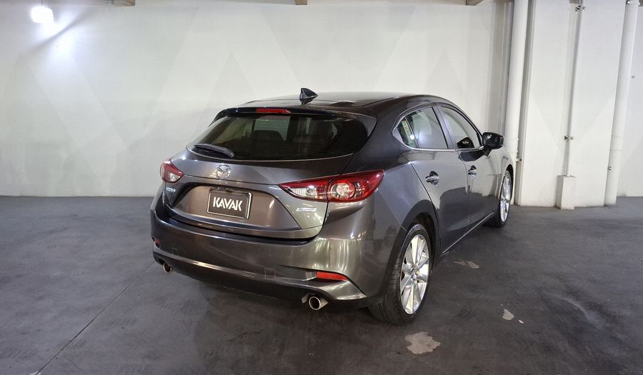 Mazda 3 2.5 HATCHBACK S GRAND TOURING TA Hatchback 2018