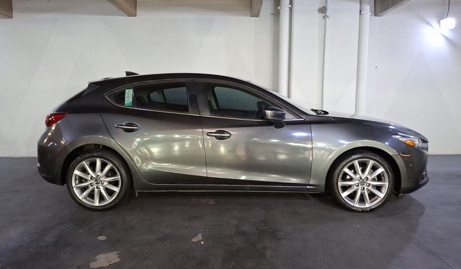 Mazda 3 2.5 HATCHBACK S GRAND TOURING TA Hatchback 2018