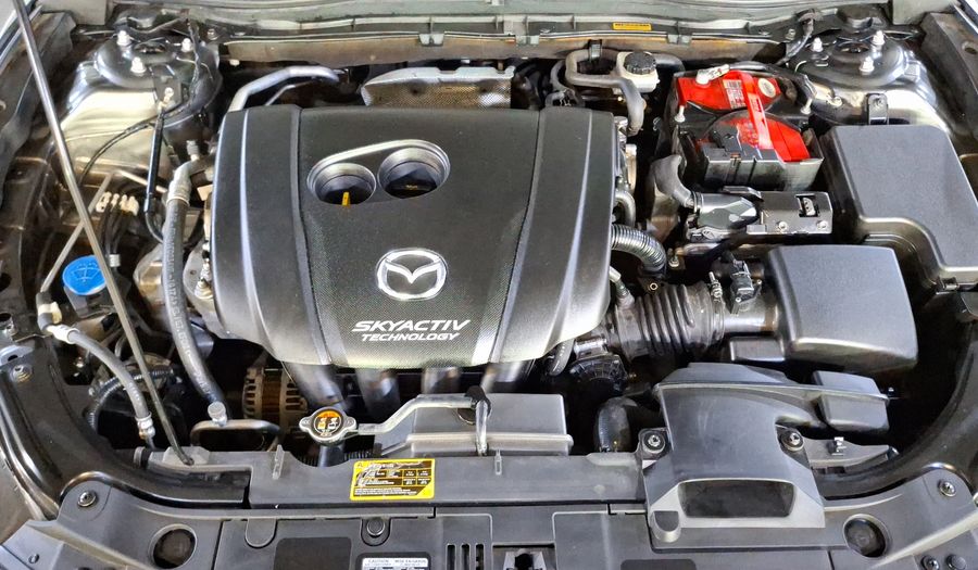 Mazda 3 2.5 HATCHBACK S GRAND TOURING TA Hatchback 2018
