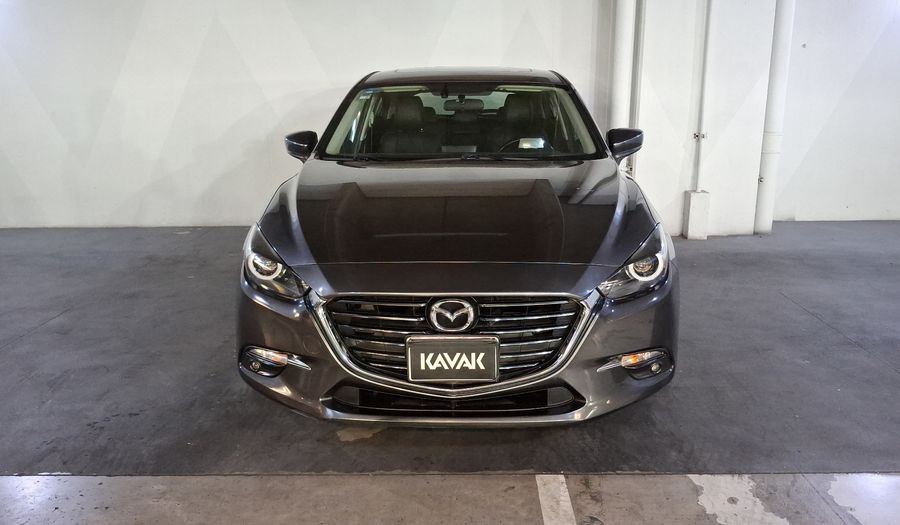 Mazda 3 2.5 HATCHBACK S GRAND TOURING TA Hatchback 2018