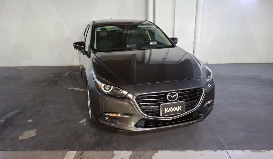 Mazda 3 2.5 HATCHBACK S GRAND TOURING TA Hatchback 2018