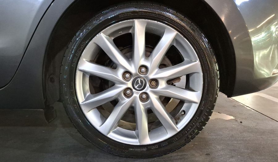 Mazda 3 2.5 HATCHBACK S GRAND TOURING TA Hatchback 2018