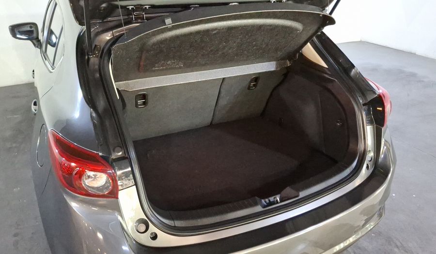 Mazda 3 2.5 HATCHBACK S GRAND TOURING TA Hatchback 2018