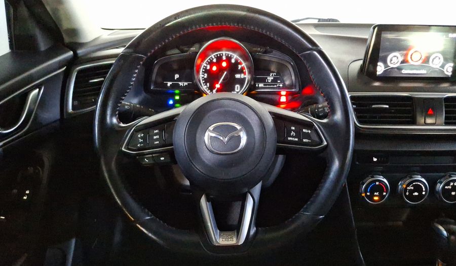 Mazda 3 2.5 HATCHBACK S GRAND TOURING TA Hatchback 2018