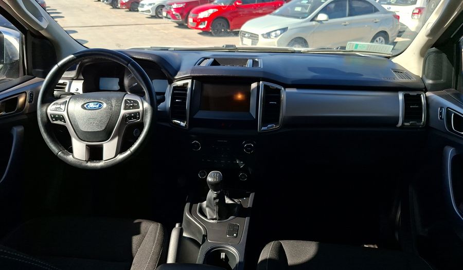 Ford Ranger 2.5 XLT Pickup 2022