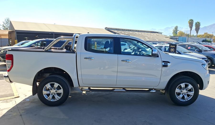 Ford Ranger 2.5 XLT Pickup 2022