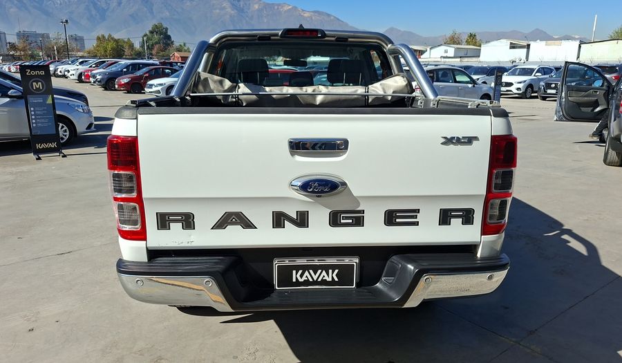Ford Ranger 2.5 XLT Pickup 2022