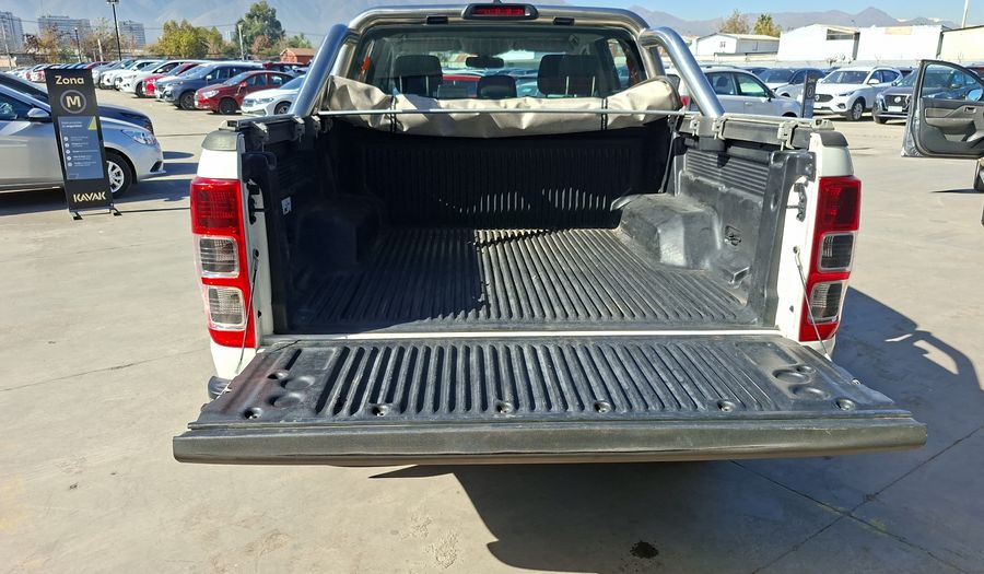 Ford Ranger 2.5 XLT Pickup 2022