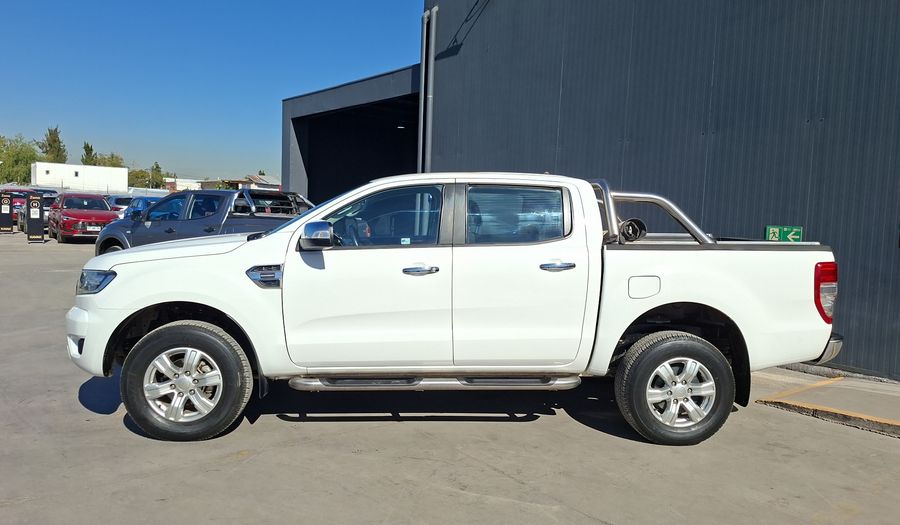 Ford Ranger 2.5 XLT Pickup 2022