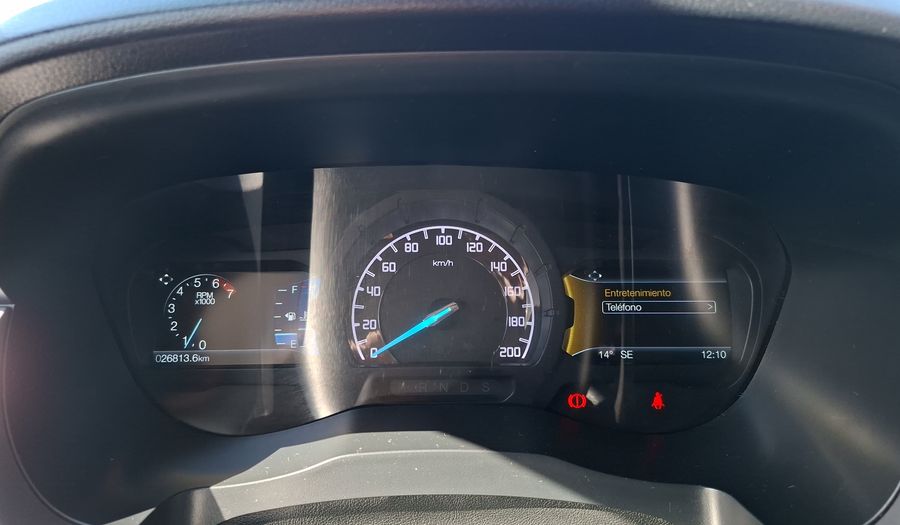 Ford Ranger 2.5 XLT Pickup 2022