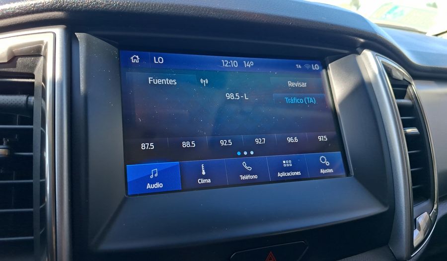 Ford Ranger 2.5 XLT Pickup 2022