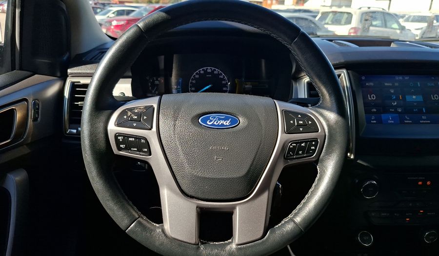 Ford Ranger 2.5 XLT Pickup 2022