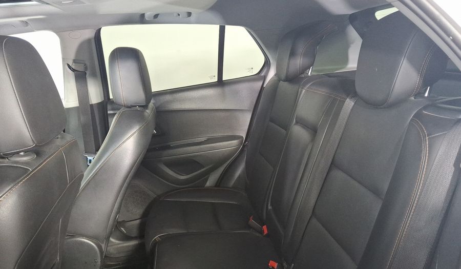 Chevrolet Trax 1.8 C PREMIER AT Suv 2017