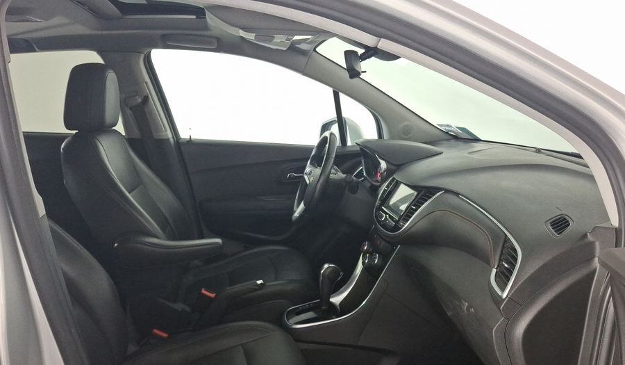 Chevrolet Trax 1.8 C PREMIER AT Suv 2017