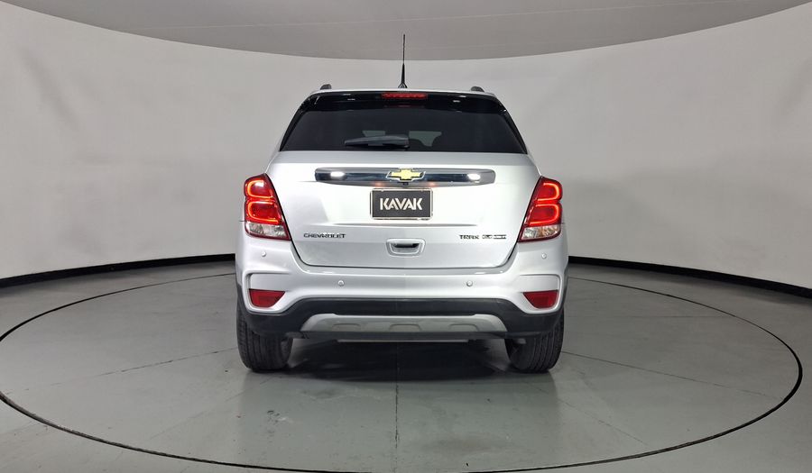 Chevrolet Trax 1.8 C PREMIER AT Suv 2017