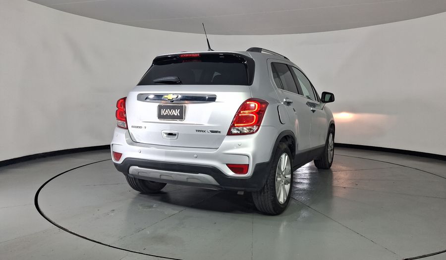 Chevrolet Trax 1.8 C PREMIER AT Suv 2017