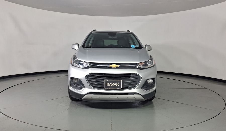Chevrolet Trax 1.8 C PREMIER AT Suv 2017