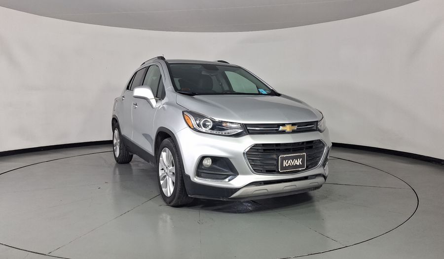 Chevrolet Trax 1.8 C PREMIER AT Suv 2017