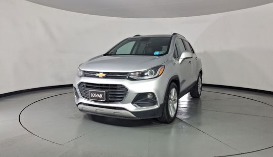 Chevrolet • Trax