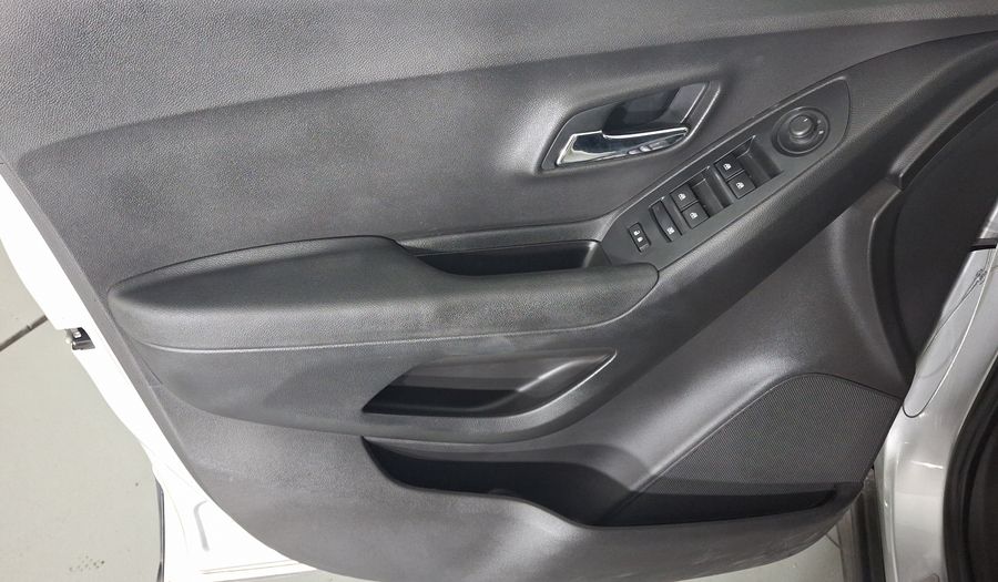 Chevrolet Trax 1.8 C PREMIER AT Suv 2017