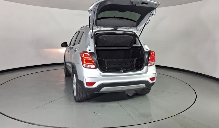 Chevrolet Trax 1.8 C PREMIER AT Suv 2017