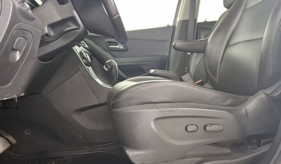 Chevrolet Trax 1.8 C PREMIER AT Suv 2017