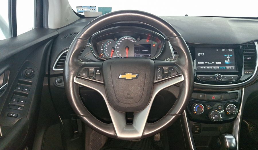 Chevrolet Trax 1.8 C PREMIER AT Suv 2017