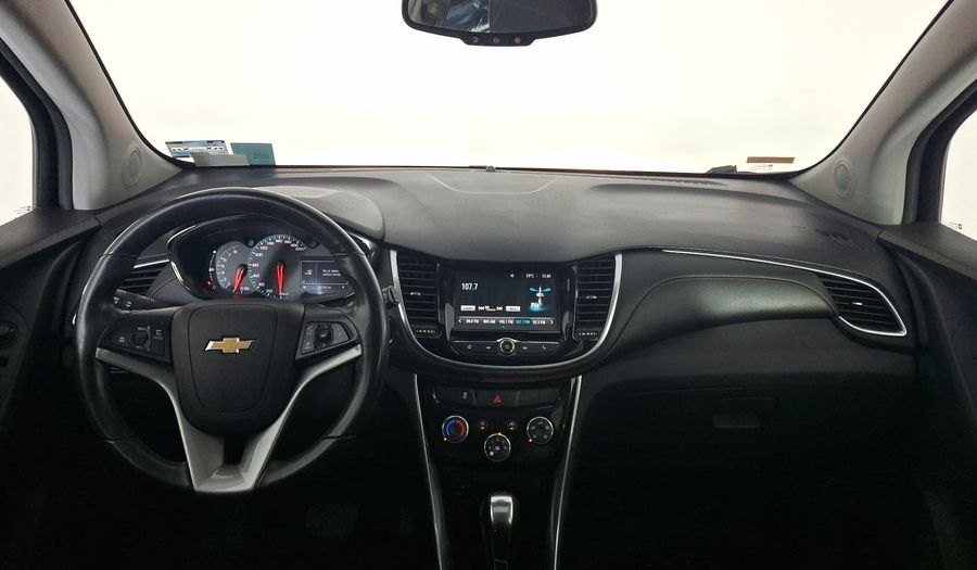 Chevrolet Trax 1.8 C PREMIER AT Suv 2017