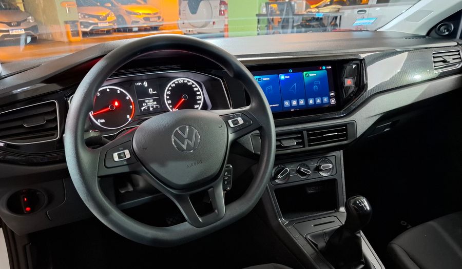 Volkswagen Polo 1.6 MSI Hatchback 2025