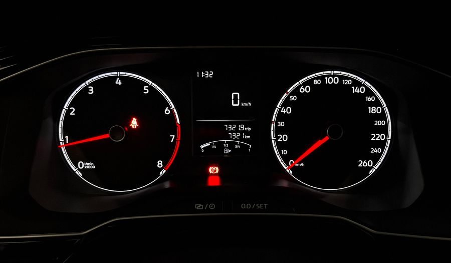 Volkswagen Polo 1.6 MSI Hatchback 2025