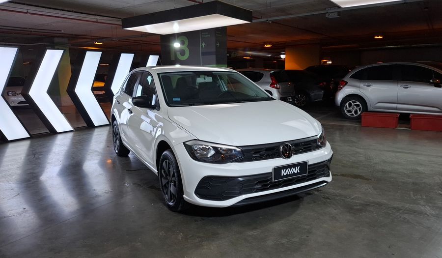 Volkswagen Polo 1.6 MSI Hatchback 2025