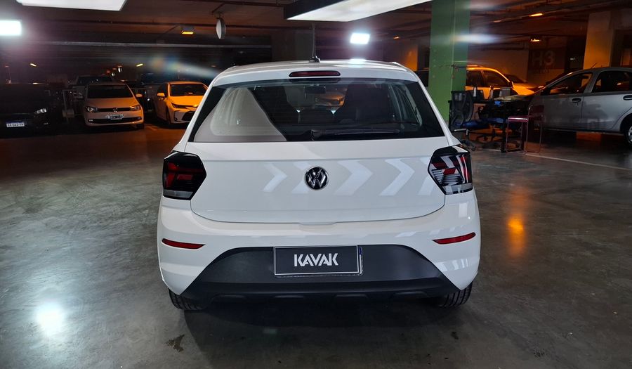 Volkswagen Polo 1.6 MSI Hatchback 2025