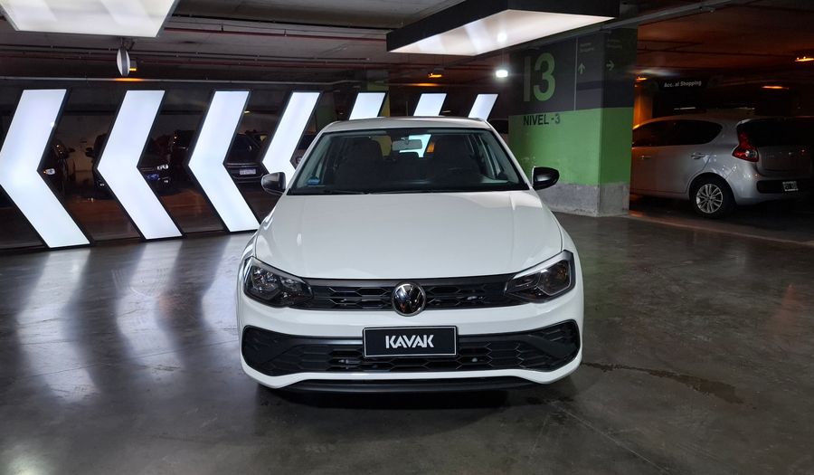 Volkswagen Polo 1.6 MSI Hatchback 2025