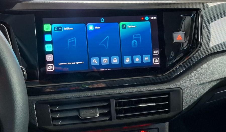 Volkswagen Polo 1.6 MSI Hatchback 2025