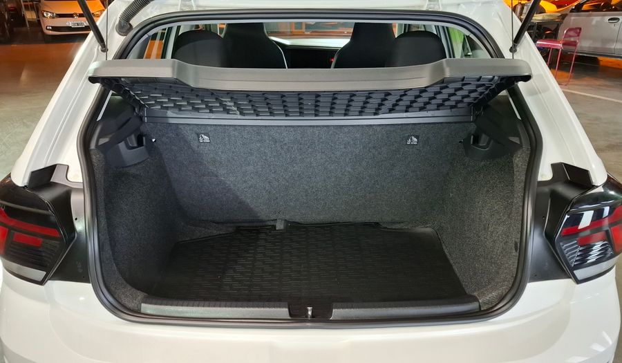 Volkswagen Polo 1.6 MSI Hatchback 2025