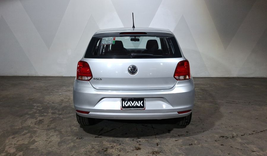 Volkswagen Polo 1.6 STARTLINE AUTO Hatchback 2020