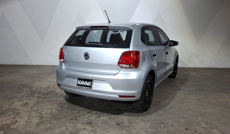 Volkswagen Polo 1.6 STARTLINE AUTO Hatchback 2020