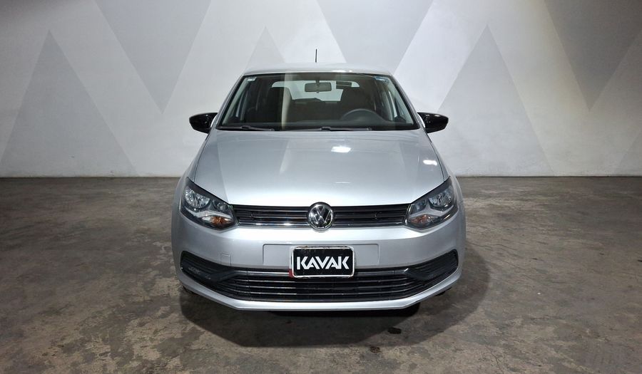 Volkswagen Polo 1.6 STARTLINE AUTO Hatchback 2020