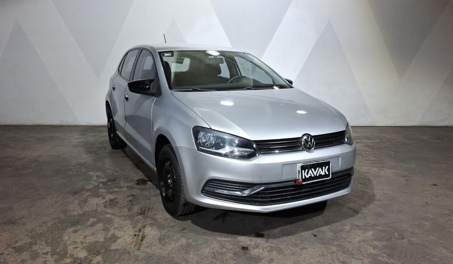 Volkswagen Polo 1.6 STARTLINE AUTO Hatchback 2020