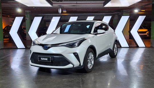 Toyota • C-Hr