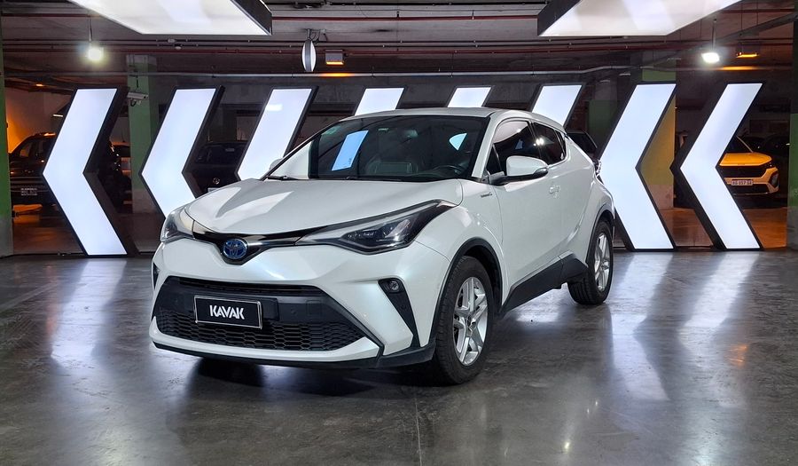 Toyota C-HR Hybrid