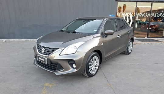 Suzuki • Baleno