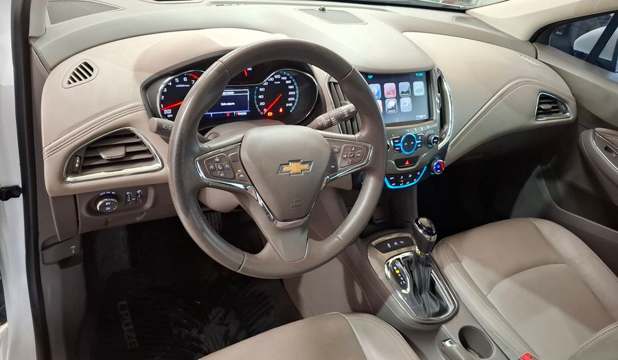 Chevrolet Cruze Ii 1.4 LTZ PLUS AT Hatchback 2018
