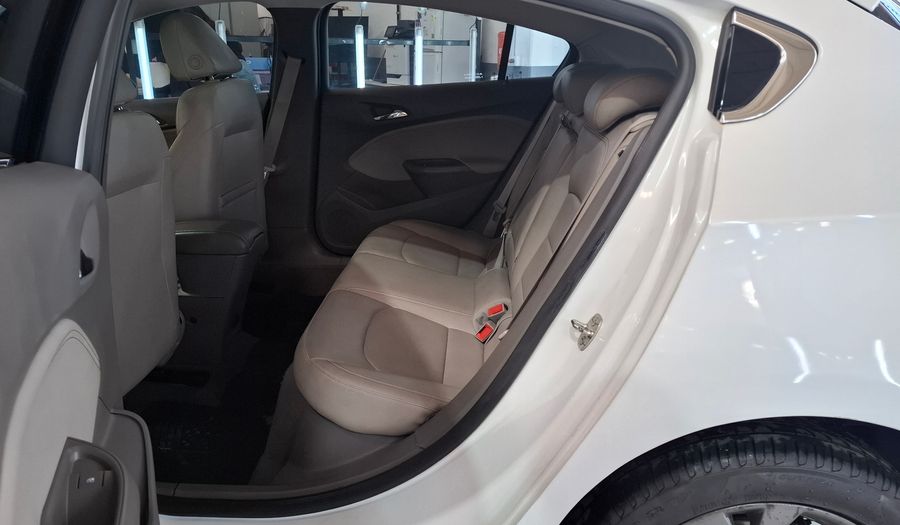 Chevrolet Cruze Ii 1.4 LTZ PLUS AT Hatchback 2018
