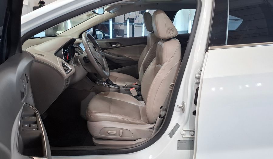 Chevrolet Cruze Ii 1.4 LTZ PLUS AT Hatchback 2018