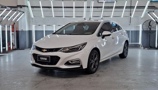 Chevrolet • Cruze II