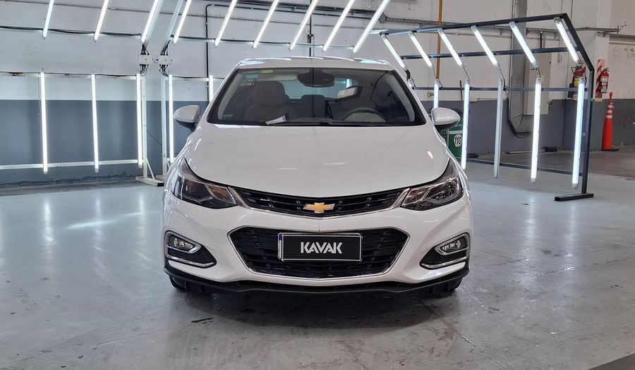 Chevrolet Cruze Ii 1.4 LTZ PLUS AT Hatchback 2018