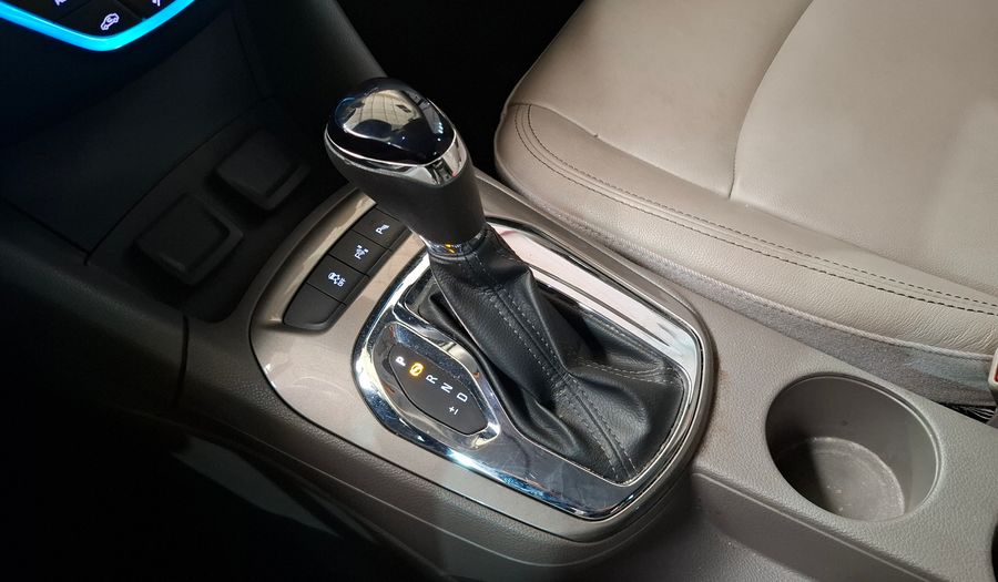Chevrolet Cruze Ii 1.4 LTZ PLUS AT Hatchback 2018